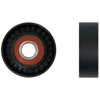 Poulie-tendeur, courroie trapézoïdale à nervures DENCKERMANN OEM 55191969 Poulie-tendeur, courroie trapézoïdale à nervures DENCKERMANN OEM 55191969