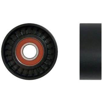 Poulie-tendeur, courroie trapézoïdale à nervures DENCKERMANN OEM 504086948