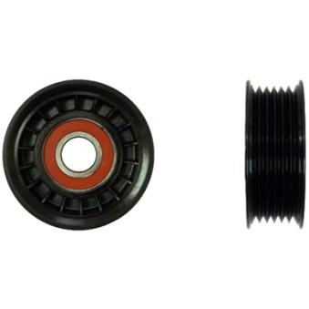 Poulie-tendeur, courroie trapézoïdale à nervures DENCKERMANN OEM 30731938
