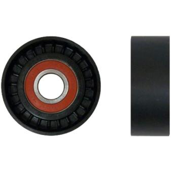 Poulie-tendeur, courroie trapézoïdale à nervures DENCKERMANN OEM 575186