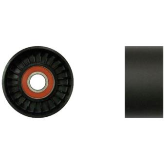 Poulie-tendeur, courroie trapézoïdale à nervures DENCKERMANN OEM YC1E6A228AF