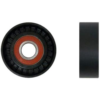 Poulie-tendeur, courroie trapézoïdale à nervures DENCKERMANN OEM 1567809