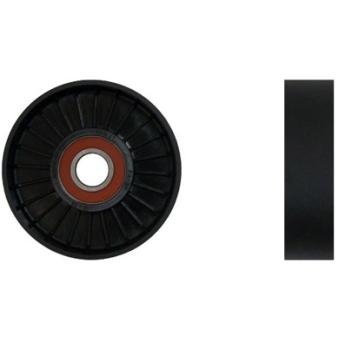 Poulie-tendeur, courroie trapézoïdale à nervures DENCKERMANN OEM 1122000970