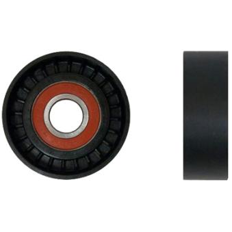 Poulie-tendeur, courroie trapézoïdale à nervures DENCKERMANN OEM 6682001670