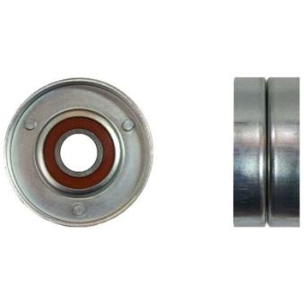 Poulie-tendeur, courroie trapézoïdale à nervures DENCKERMANN OEM 1340544