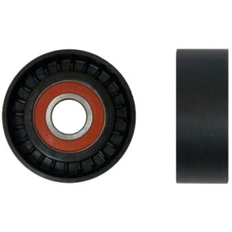 Poulie-tendeur, courroie trapézoïdale à nervures DENCKERMANN OEM 55574238