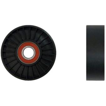 Poulie-tendeur, courroie trapézoïdale à nervures DENCKERMANN OEM 9180809 Poulie-tendeur, courroie trapézoïdale à nervures DENCKERMANN OEM 9180809