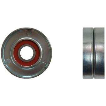 Poulie-tendeur, courroie trapézoïdale à nervures DENCKERMANN OEM 1175000QAA