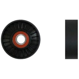 Poulie-tendeur, courroie trapézoïdale à nervures DENCKERMANN OEM 24430296