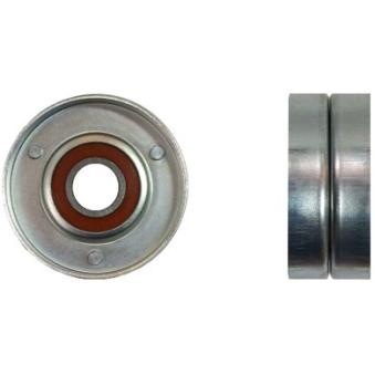 Poulie-tendeur, courroie trapézoïdale à nervures DENCKERMANN P222013