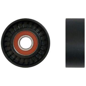 Poulie-tendeur, courroie trapézoïdale à nervures DENCKERMANN OEM 51820520