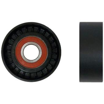 Poulie-tendeur, courroie trapézoïdale à nervures DENCKERMANN OEM 5751G7