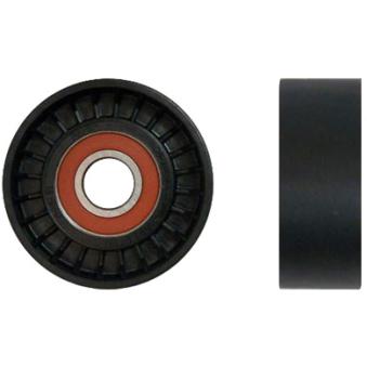 Poulie-tendeur, courroie trapézoïdale à nervures DENCKERMANN OEM 1310771