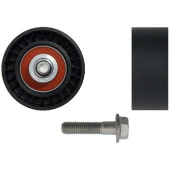 Poulie-tendeur, courroie trapézoïdale à nervures DENCKERMANN [P224014]