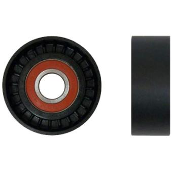 Poulie-tendeur, courroie trapézoïdale à nervures DENCKERMANN OEM 11955BN701