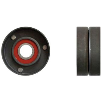 Poulie-tendeur, courroie trapézoïdale à nervures DENCKERMANN OEM 8200673090