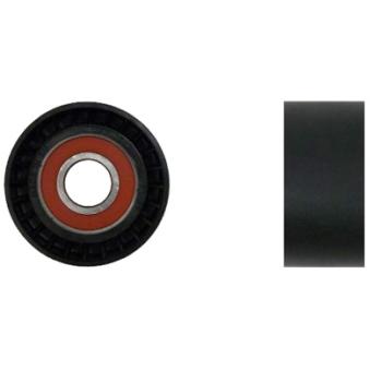 Poulie-tendeur, courroie trapézoïdale à nervures DENCKERMANN OEM 8200354507