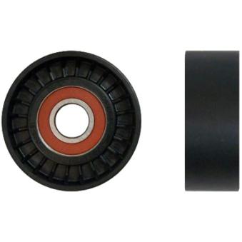 Poulie-tendeur, courroie trapézoïdale à nervures DENCKERMANN OEM 31251250