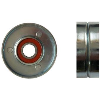 Poulie-tendeur, courroie trapézoïdale à nervures DENCKERMANN OEM 9146249