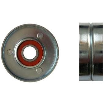 Poulie-tendeur, courroie trapézoïdale à nervures DENCKERMANN OEM 1275380