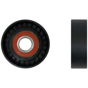 Poulie-tendeur, courroie trapézoïdale à nervures DENCKERMANN [P230008]