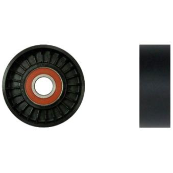 Poulie-tendeur, courroie trapézoïdale à nervures DENCKERMANN OEM 96966707