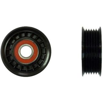 Poulie-tendeur, courroie trapézoïdale à nervures DENCKERMANN OEM LFG115980B