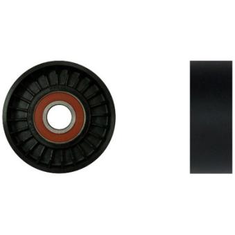 Poulie renvoi/transmission, courroie trapézoïdale à nervures DENCKERMANN OEM 059145276