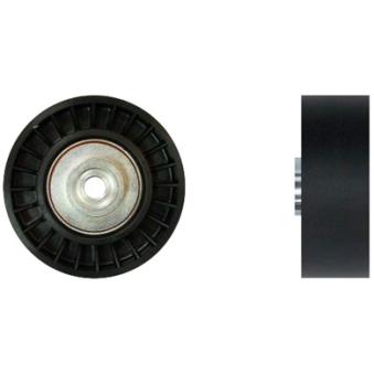 Poulie renvoi/transmission, courroie trapézoïdale à nervures DENCKERMANN OEM 1340539