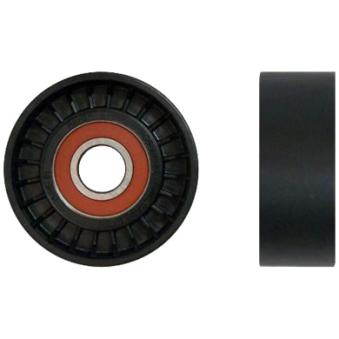 Poulie renvoi/transmission, courroie trapézoïdale à nervures DENCKERMANN OEM 46537101