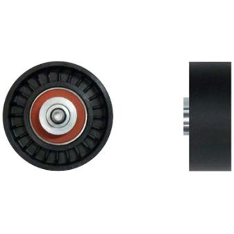 Poulie renvoi/transmission, courroie trapézoïdale à nervures DENCKERMANN OEM 504084453