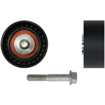 Poulie renvoi/transmission, courroie trapézoïdale à nervures DENCKERMANN OEM 504000412