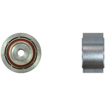 Poulie renvoi/transmission, courroie trapézoïdale à nervures DENCKERMANN OEM 9644788580