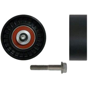 Poulie renvoi/transmission, courroie trapézoïdale à nervures DENCKERMANN OEM 500344132