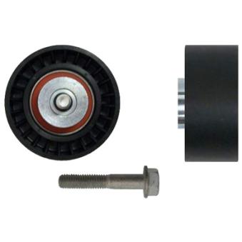 Poulie renvoi/transmission, courroie trapézoïdale à nervures DENCKERMANN OEM 55190052