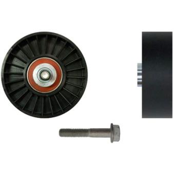 Poulie renvoi/transmission, courroie trapézoïdale à nervures DENCKERMANN OEM 60814917 Poulie renvoi/transmission, courroie trapézoïdale à nervures DENCKERMANN OEM 60814917
