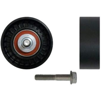 Poulie renvoi/transmission, courroie trapézoïdale à nervures DENCKERMANN OEM YS4E19A216AA