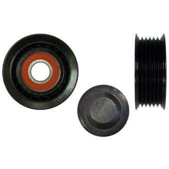 Poulie renvoi/transmission, courroie trapézoïdale à nervures DENCKERMANN OEM C2S48896