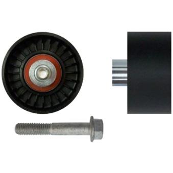 Poulie renvoi/transmission, courroie trapézoïdale à nervures DENCKERMANN OEM YC1E9444AD