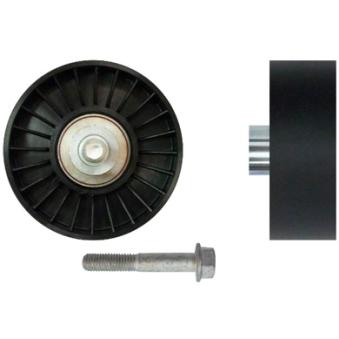 Poulie renvoi/transmission, courroie trapézoïdale à nervures DENCKERMANN OEM 1079393