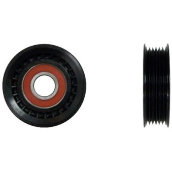 Poulie renvoi/transmission, courroie trapézoïdale à nervures DENCKERMANN OEM 6682020319