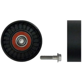 Poulie renvoi/transmission, courroie trapézoïdale à nervures DENCKERMANN OEM 9636640580