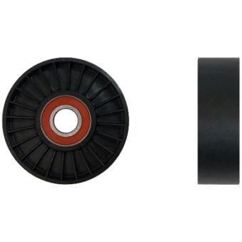Poulie-tendeur, courroie trapézoïdale à nervures DENCKERMANN OEM 575136 Poulie-tendeur, courroie trapézoïdale à nervures DENCKERMANN OEM 575136