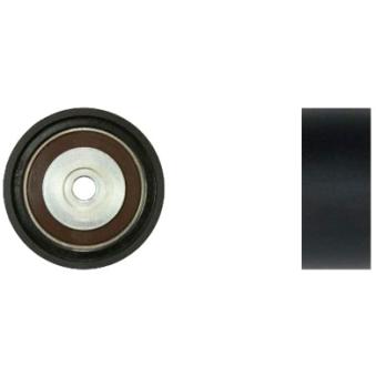 Poulie renvoi/transmission, courroie trapézoïdale à nervures DENCKERMANN OEM 8200040161