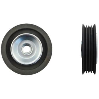 Poulie renvoi/transmission, courroie trapézoïdale à nervures DENCKERMANN OEM 38950P2K305