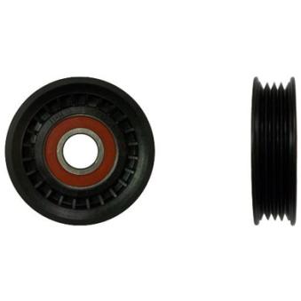 Poulie renvoi/transmission, courroie trapézoïdale à nervures DENCKERMANN OEM 73131FC000