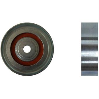 Poulie renvoi/transmission, courroie trapézoïdale à nervures DENCKERMANN P366002