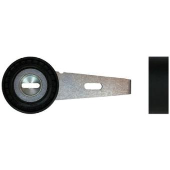 Poulie-tendeur, courroie trapézoïdale à nervures DENCKERMANN OEM 9627860780
