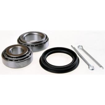 Roulement de roue arrière DENCKERMANN OEM 969300291 Roulement de roue arrière DENCKERMANN OEM 969300291