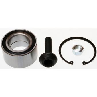 Roulement de roue avant DENCKERMANN OEM 701498625
